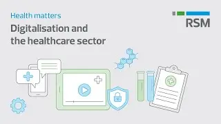 Digitalisation and the healthcare sector