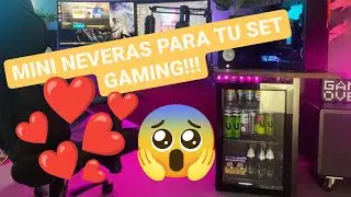 MINI NEVERAS para la HABITACION o la OFICINA 2021 | MINI REFRIGERADORES