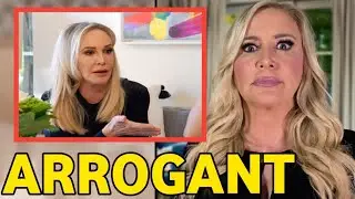 ARROGANT 🔴 Tamra Says Shannon Is 'Not a Good Person' After DUI Arrest