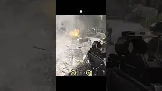 💣 Perfect C4 Detonator Kill in COD 4 #shorts
