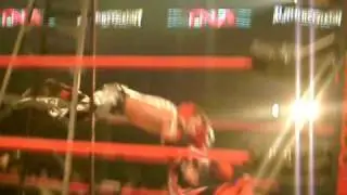 TNA Slammiversary 2009-front row