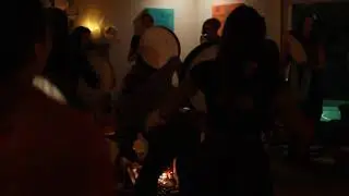 Women's Frame Drum Day of Drumming, Chanting, Feasting and Ceremony