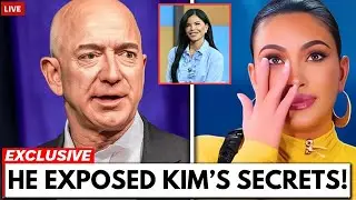 The $1B Betrayal: Jeff Bezos EXPOSED Using Kim Kardashian&rsquo;s Secrets to Crown Sydney Sweeney 👑
