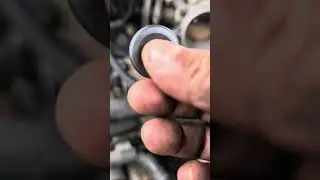 PCV VALVE REPLACEMENT NISSAN MAXIMA 3.0L 2000