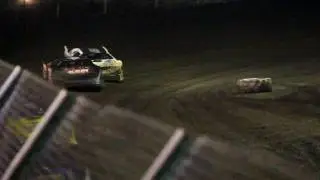 Heat Race 3 Triple Crown Clash @ Kankakee County Speedway