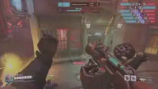 Get ready for a shock! #overwatch2 #junkrat #ultimate