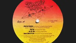 The Zone, Hasstyle - Darkside Of Life [1995]
