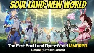 Soul Land: New World Tales - Hype Impressions/Is It Legit?