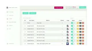 Smart Store Locator App for Shopify