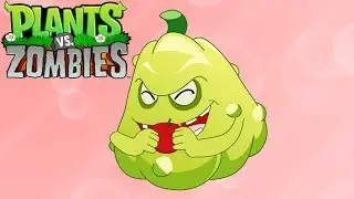 Plants vs. Zombies Animation : The food of Wall-nut