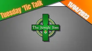 The Jungle Jims Podcast //The Tuesday Tic Talk // 11th April 2023 // the aftermath of the derby