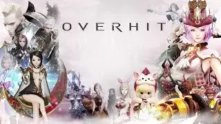 Overhit (KR) - Characters preview trailer