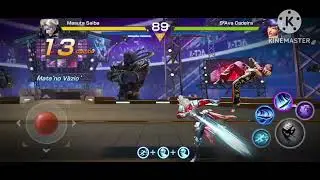 Ultimate Fighting combo v&iacute;deo 🕹️🎮