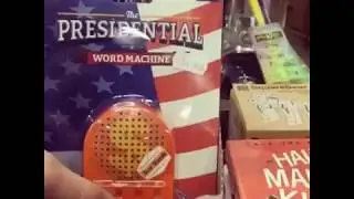 Donald Trump Voice Impressionist - Colin Cassidy