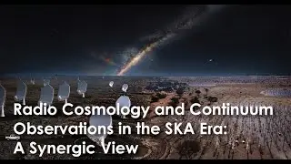 The SKA Observatory: Current Status and Role of India in the Project by Yashwant Gupta
