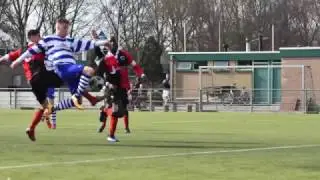 OLIVEO 2 - Laakkwartier 2 Hoofdklasse reserve Video Verlsag