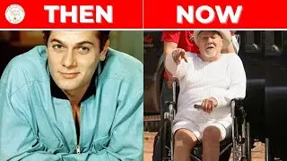 Then and Now 2025 | 50 Beloved Hollywood Legends of the 1960s — Gone Too Soon (Part 2)