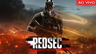 MORRENDO FOFO NO BATTLEFIELD REDSEC.