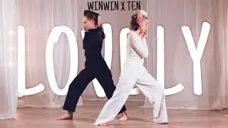 TEN X WINWIN Choreography : lovely (Billie Eilish, Khalid) | dance cover by WONTOM