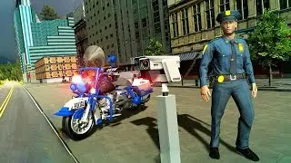 Traffic Police Officer Traffic Cop Simulator 2018 (by Vinegar Games) Android Gameplay [HD]