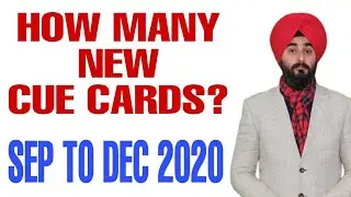 Sep to December New Cue Cards | How To Prepare New Cue Cards For September 2020 | Ielts Speaking