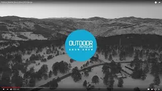Outdoor Retailer Snow Show 2019 Recap