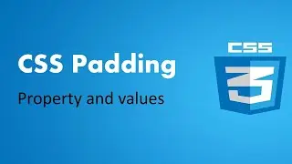 CSS Tutorial 8 | Padding Property And Values | Complete Html And Css Course | Padding Properties