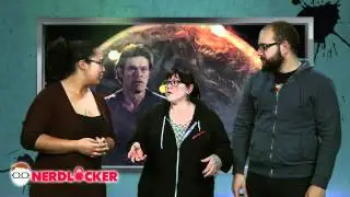 Trailer Trash Talk -- Comic-Con, Battlefield America, Avengers and More!