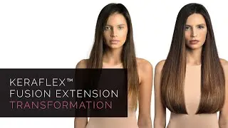 Hotheads&reg; Keraflex&trade; Fusion Extension Transformation