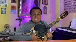 El Camino que lleva a Bel&eacute;n - El Ni&ntilde;o del Tambor TUTORIAL guitarra