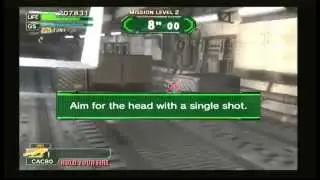 Ghost squad Playthrough 2: Air Force Ninja