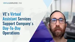 VE's Virtual Assistant offers administrative services to clients
