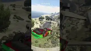 300r против Hotring против Ferrari #шорты #gta5