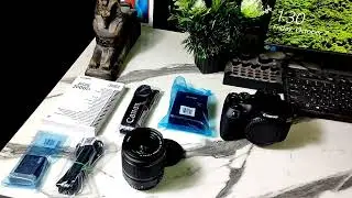 مرجعه كاميرا كانون 2000d افضل كاميرا للمبتدئين canon 2000d
