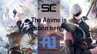 NieR: Automata Anime News - Release date, cast, and more