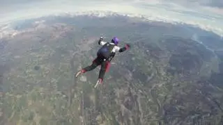 BREVET B - Skydive Center Tallard - Oph&eacute;lie