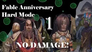 Fable Anniversary - Heroic Mode - No Damage - Part 1 - From Raid to Revenge