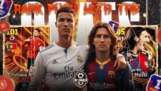Let's Rank Up with Goats 🐐 Top 1000 Rank push 👺||EFOOTBALL Tamil 🔴||#efootball #tamil #rankpush #