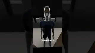 Gue Hampir Buka Pintunya! Nyaris!