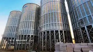 Your grain  storage Partner-TSE SILO