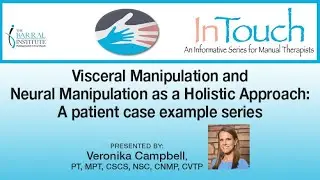 Visceral Manipulation and Neural Manipulation as a holistic approach: a patient case example series