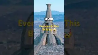 What If Everyone Lived in this Building!