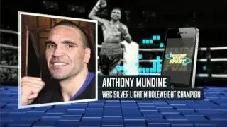 Tony and Anthony Mundine Interview