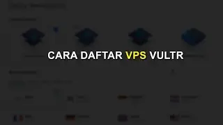 Cara mendapatkan kredit $50 dari vultr