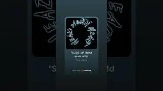 Remix} SLIDE-UP} BMd music wfkjr Deepcover Storyline Instrumentals 