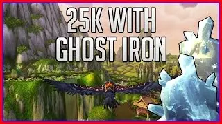 How to Mine 1200 Ghost Iron | 25,000 GPH | WoW Gold Guide