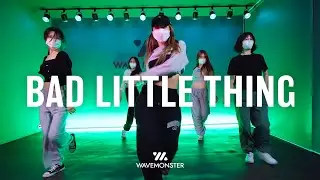 Noa Kirel - Bad Little Thing | SAENA Choreography | WAVEMONSTER