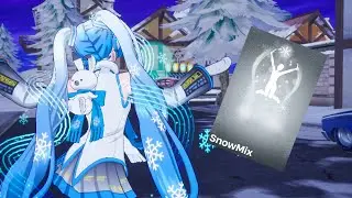 SnowMix♪ / まらしぃ feat. 初音ミク