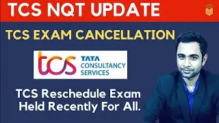 TCS NQT Exam Cancellation Update | TCS Rescheduled 23/01/2022 Exam | Check Mail