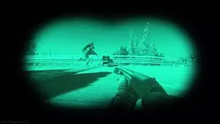 Tarkov Night raid